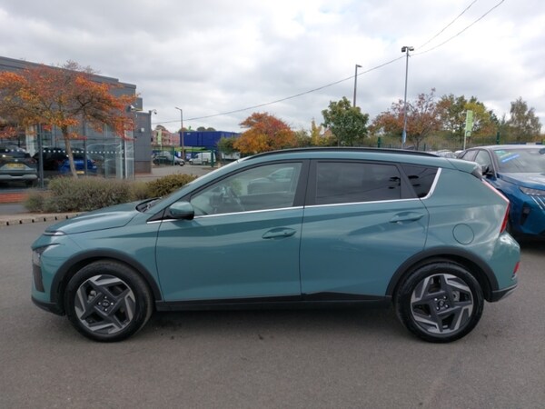 Used Hyundai BAYON 2024 for sale - 76238277: Photo 4