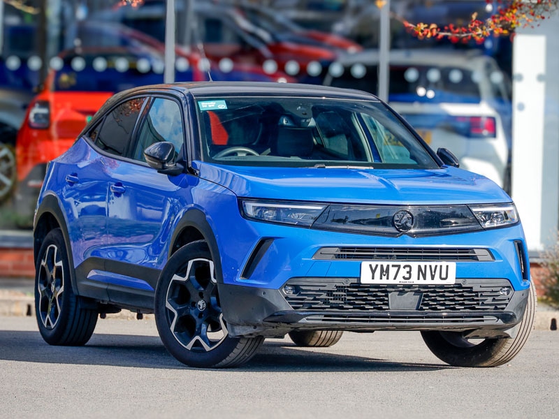 Used Vauxhall Mokka 2023 for sale - 76378704: Photo 1