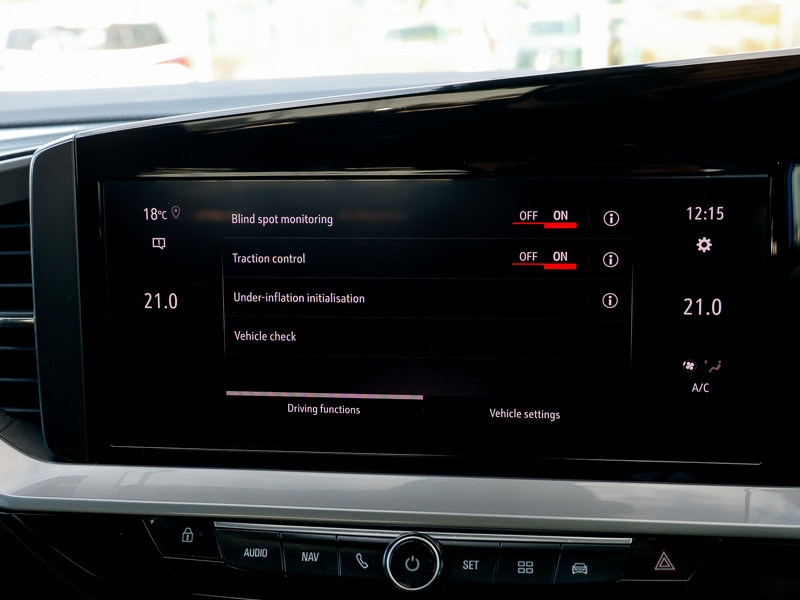 Used Vauxhall Mokka 2023 for sale - 76378704: Photo 12