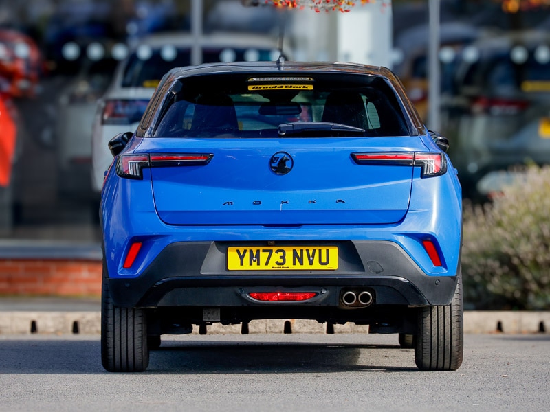 Used Vauxhall Mokka 2023 for sale - 76378704: Photo 19