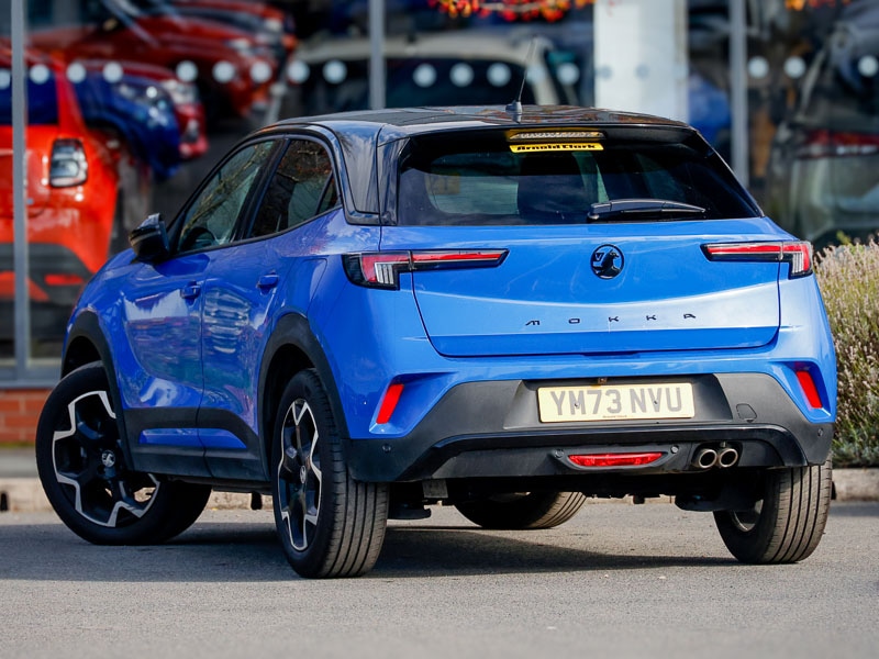 Used Vauxhall Mokka 2023 for sale - 76378704: Photo 3