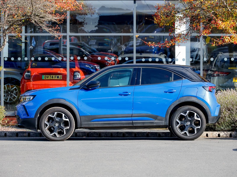 Used Vauxhall Mokka 2023 for sale - 76378704: Photo 4