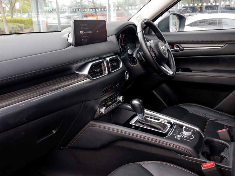 Used Mazda CX-5 2023 for sale - 78183666: Photo 17