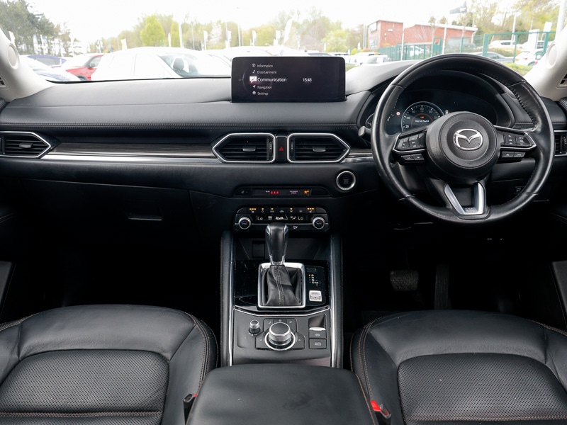 Used Mazda CX-5 2023 for sale - 78183666: Photo 2