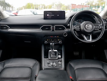 Used Mazda CX-5 2023 for sale - 78183666: Photo