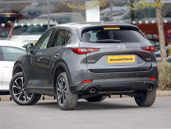 Used Mazda CX-5 2023 for sale - 78183666: Photo