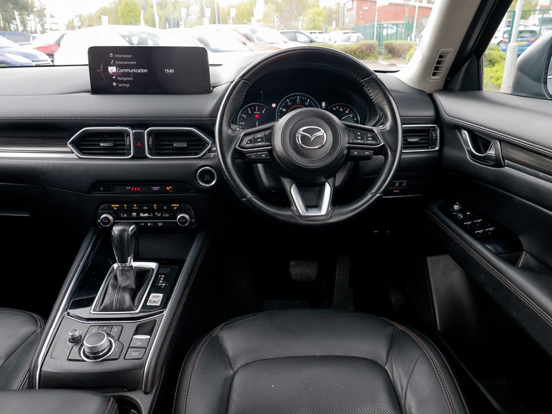 Used Mazda CX-5 2023 for sale - 78183666: Photo 7