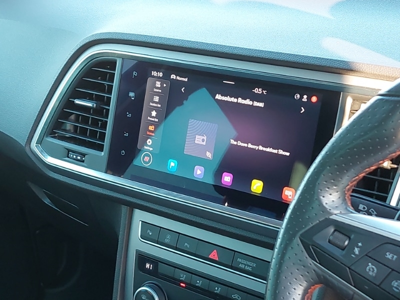 Used SEAT Ateca 2023 for sale - 76651571: Photo 11