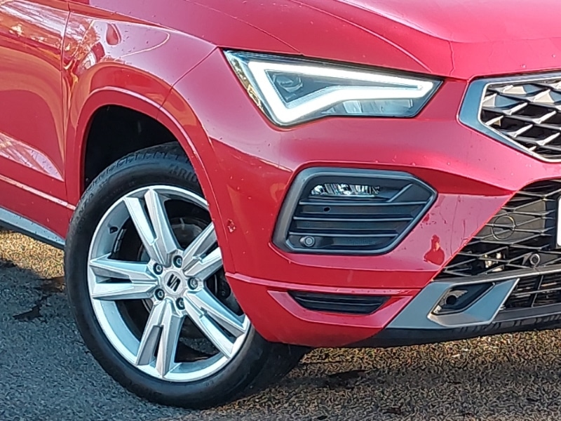 Used SEAT Ateca 2023 for sale - 76651571: Photo 9