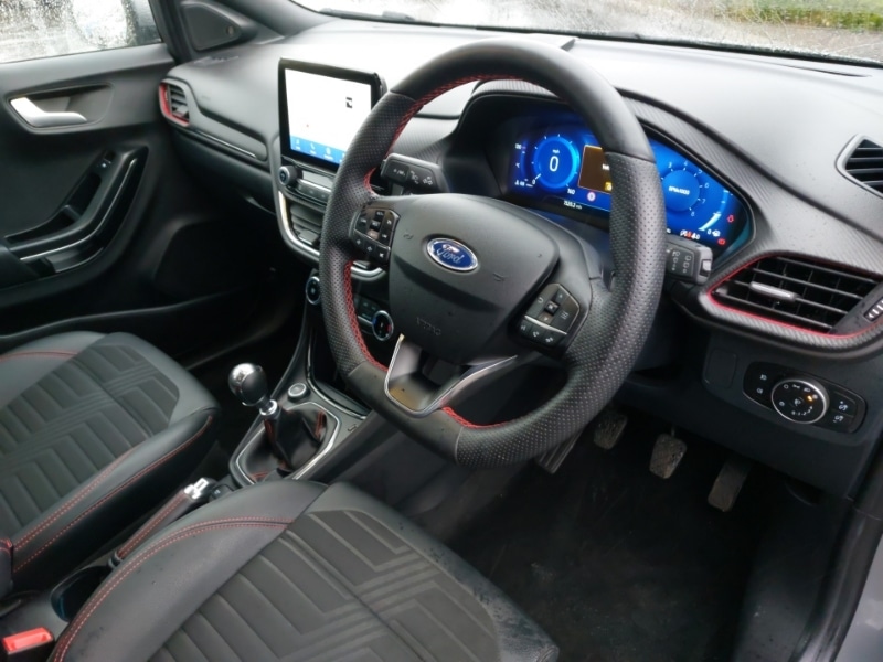 Used Ford Puma 2021 for sale - 77352424: Photo 10