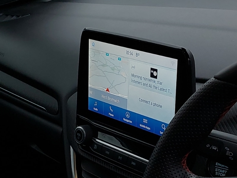 Used Ford Puma 2021 for sale - 77352424: Photo 11