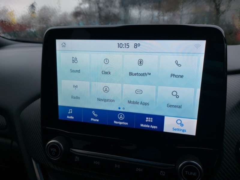 Used Ford Puma 2021 for sale - 77352424: Photo 19