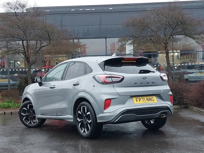 Used Ford Puma 2021 for sale - 77352424: Photo 3