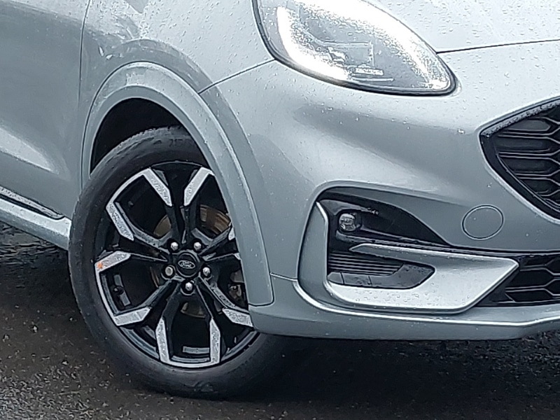 Used Ford Puma 2021 for sale - 77352424: Photo 9