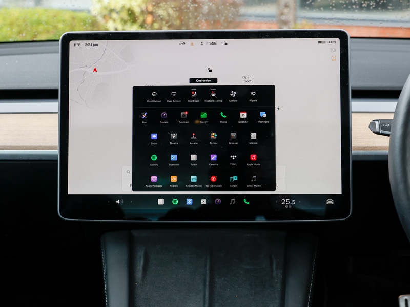 Used Tesla Model 3 2022 for sale - 76537118: Photo 10