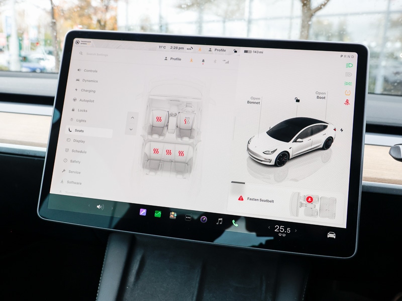 Used Tesla Model 3 2022 for sale - 76537118: Photo 13