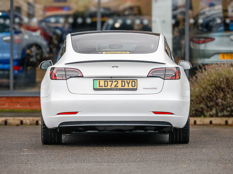 Used Tesla Model 3 2022 for sale - 76537118: Photo 19