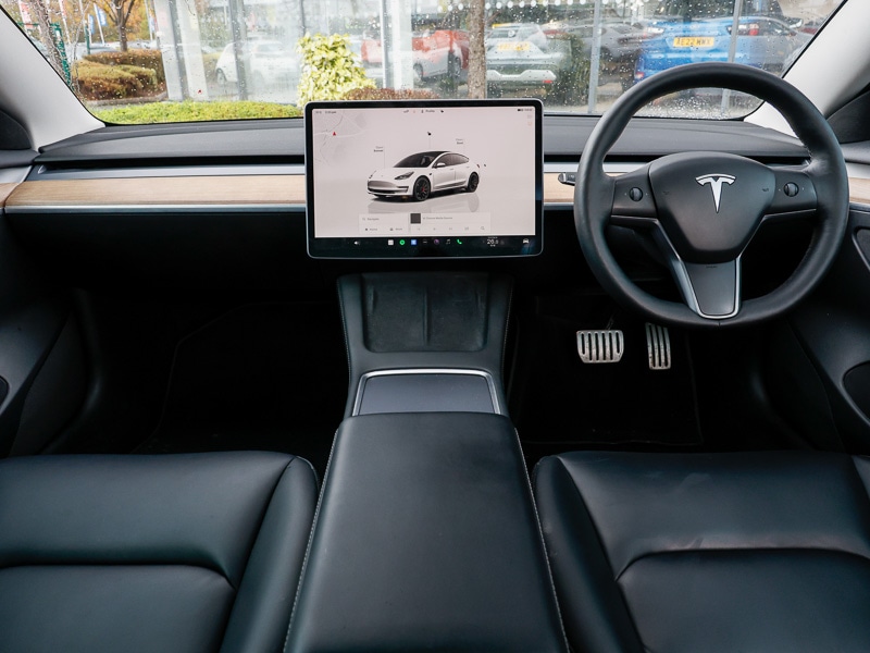 Used Tesla Model 3 2022 for sale - 76537118: Photo 2