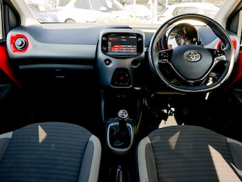 Used Toyota AYGO 2020 for sale - 78441997: Photo