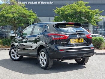 Used Nissan Qashqai 2020 for sale - 78766350: Photo