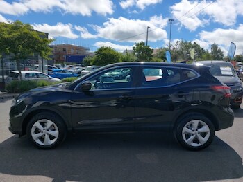 Used Nissan Qashqai 2020 for sale - 78766350: Photo