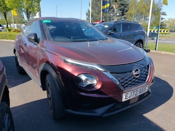 Used Nissan Juke 2023 for sale - 78369254: Photo