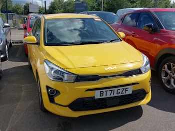 Used Kia Rio 2022 for sale - 78865574: Photo