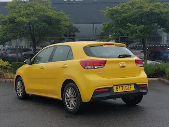 Used Kia Rio 2022 for sale - 78865574: Photo