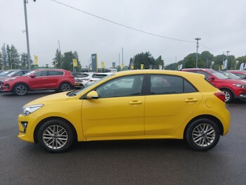 Used Kia Rio 2022 for sale - 78865574: Photo