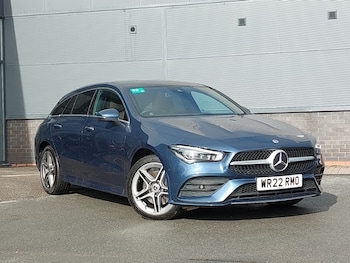 Mercedes-Benz - CLA