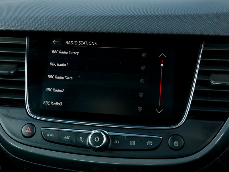 Used Vauxhall Crossland 2022 for sale - 76121054: Photo 16