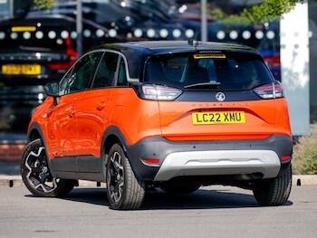 Used Vauxhall Crossland 2022 for sale - 76121054: Photo