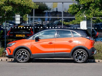 Used Vauxhall Crossland 2022 for sale - 76121054: Photo