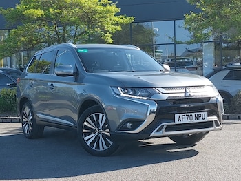 Used Mitsubishi Outlander 2020 for sale - 78425040: Photo