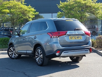 Used Mitsubishi Outlander 2020 for sale - 78425040: Photo