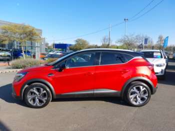 Used Renault Captur 2022 for sale - 74694354: Photo