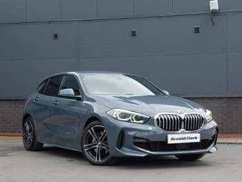 2024 - 118i [136] M Sport 5dr Step Auto [LCP]