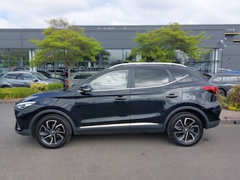 Used MG MG ZS 2023 for sale - 78467400: Photo