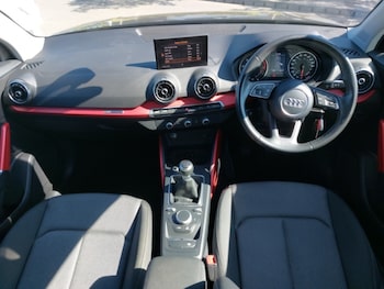 Used Audi Q2 2017 for sale - 78355089: Photo