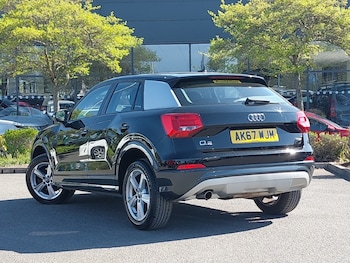 Used Audi Q2 2017 for sale - 78355089: Photo