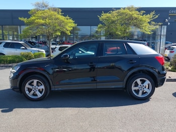Used Audi Q2 2017 for sale - 78355089: Photo