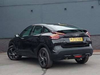 Used Citroen C4 2022 for sale - 77366189: Photo