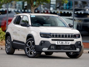 Used Jeep Avenger 2026 for sale - 79631278: Photo