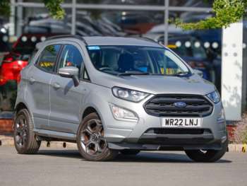 2022 - 1.0 EcoBoost 125 ST-Line 5dr