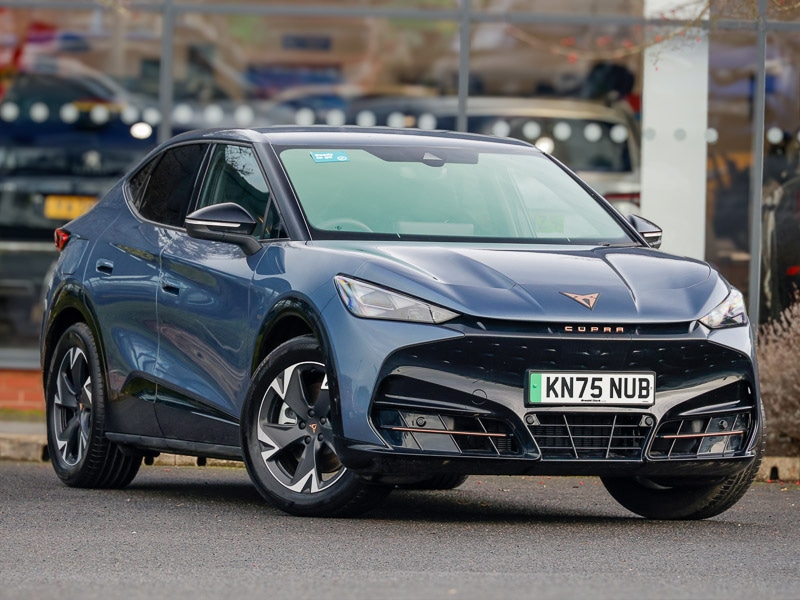 Used Cupra Tavascan 2025 for sale - 76864560: Photo 1