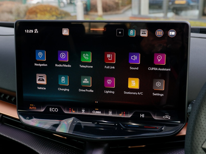 Used Cupra Tavascan 2025 for sale - 76864560: Photo 13