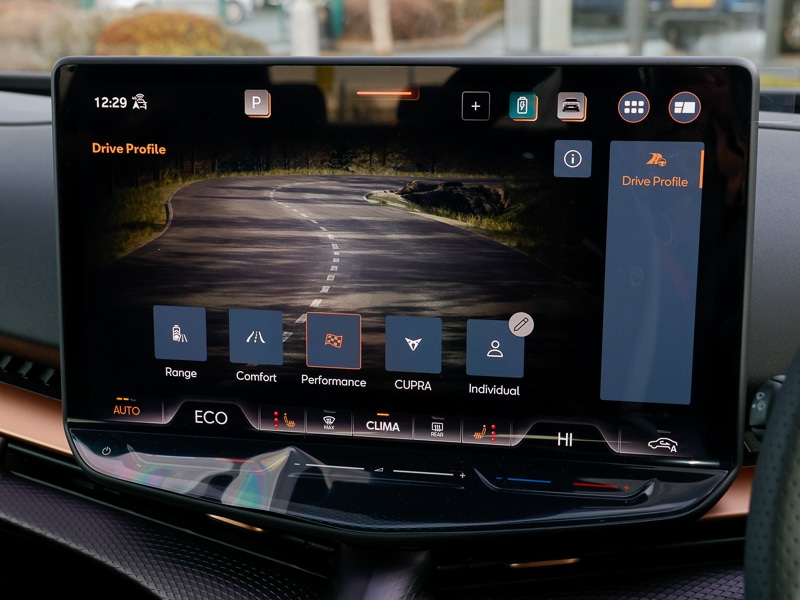 Used Cupra Tavascan 2025 for sale - 76864560: Photo 14