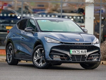 2025 - 210kW V1 77kWh 5dr Auto [Winter Pack]