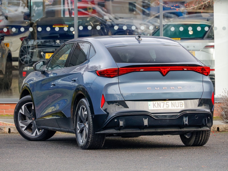 Used Cupra Tavascan 2025 for sale - 76864560: Photo 3