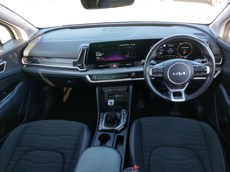 Used Kia Sportage 2022 for sale - 77750835: Photo 2